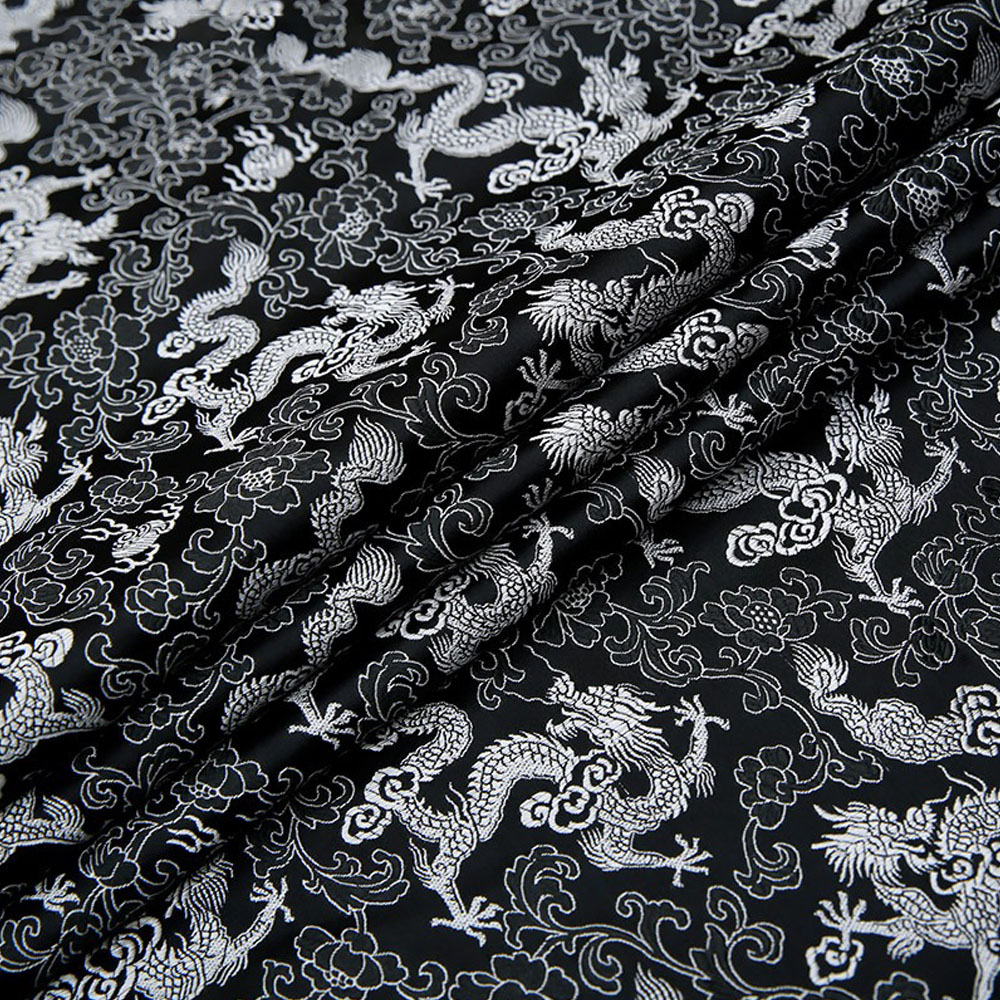 Brocade Jacquard Fabrics Embro - огляд і ціна Silk Tie Striped