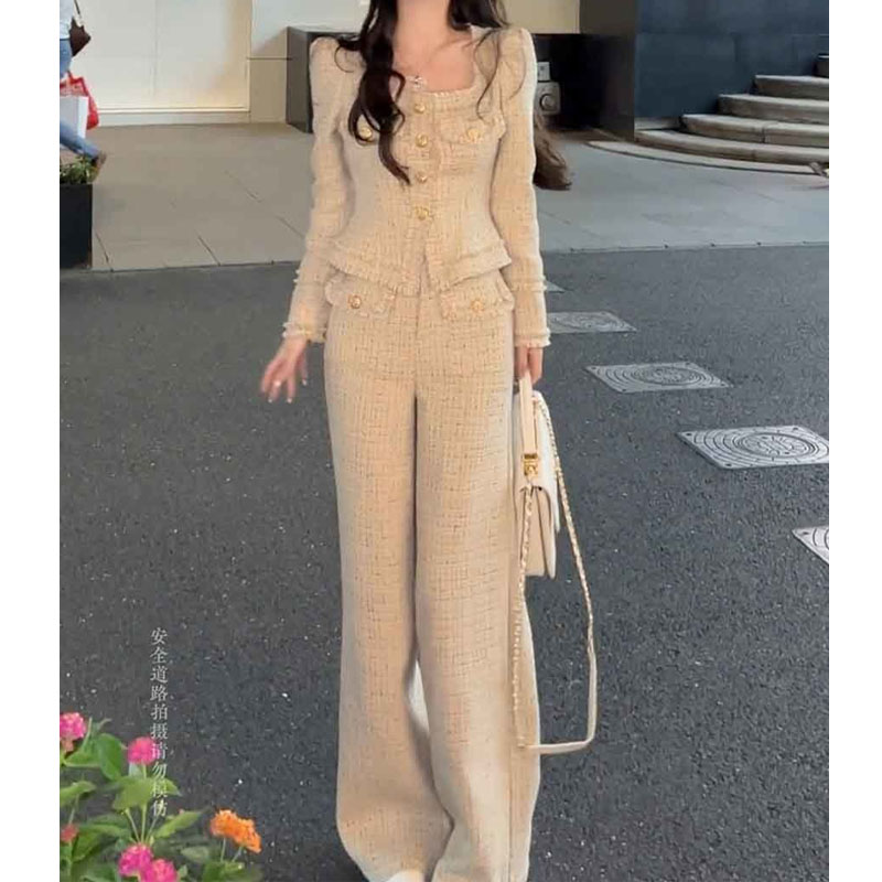 2024 Winter Women's Fashion an - огляд і ціна Pocket Square Set