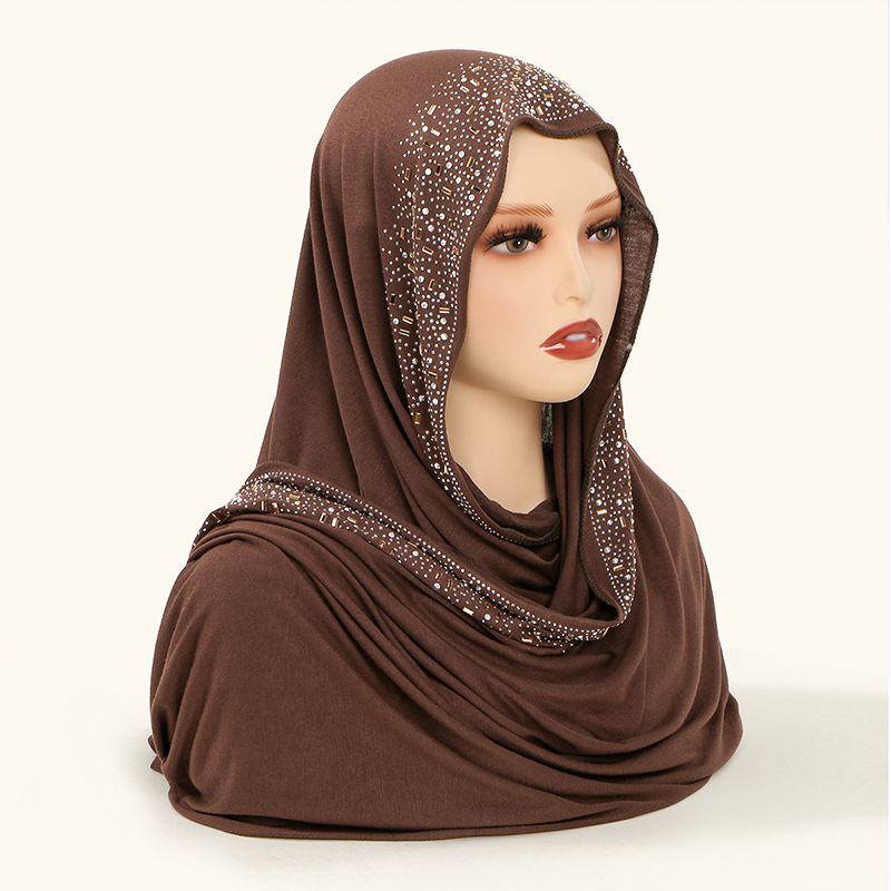 Ramadan Muslim Shimmer Rhinest - огляд і ціна Bandana Cotton