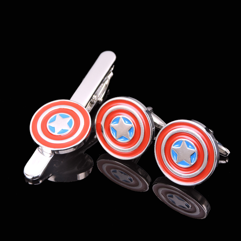 High quality cuff and tie clip - огляд і ціна Tie Bar Set Gift