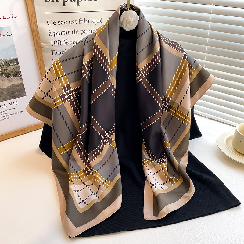 New summer printed twill silk  - огляд і ціна Silk Tie Striped