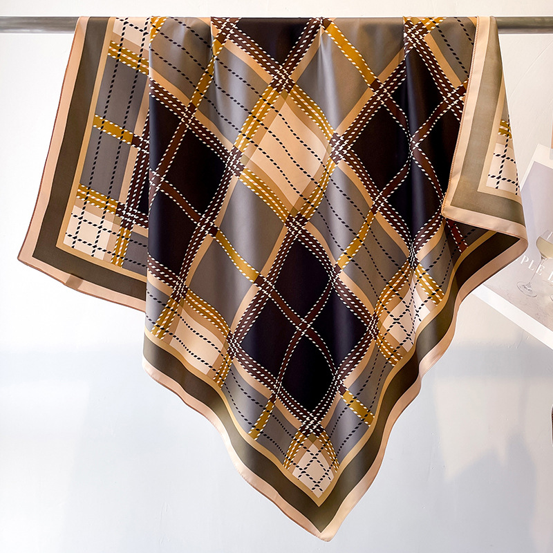New summer printed twill silk  - огляд і ціна Silk Tie Striped