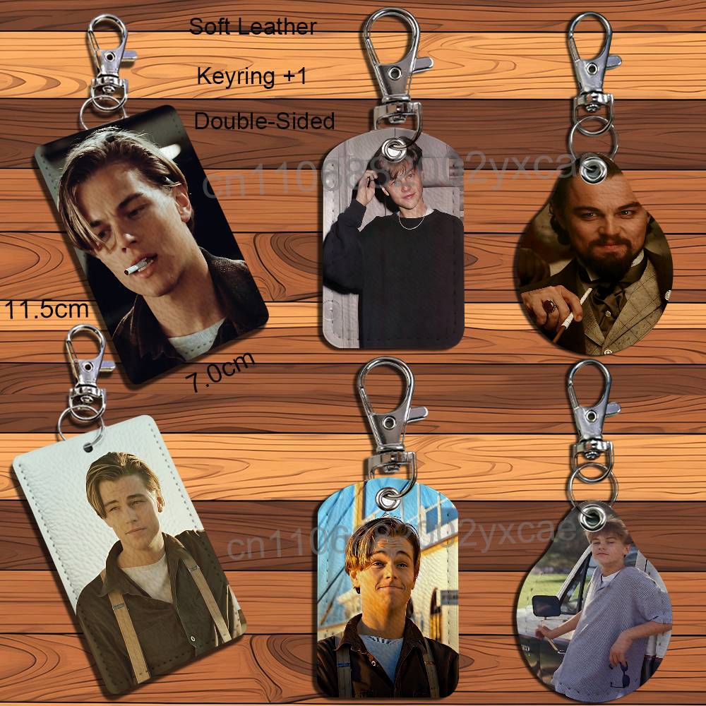 Make it count Leonardo DiCapri - огляд і ціна Lanyard Badge Holder