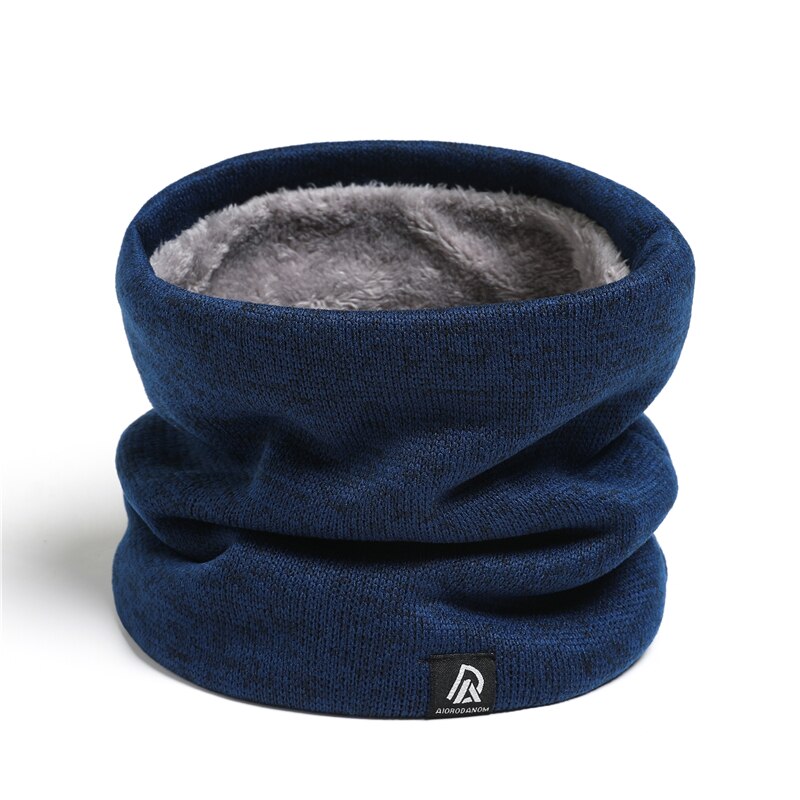 Unisex Solid Cashmere Like Plu - огляд і ціна Muffler Men Wool