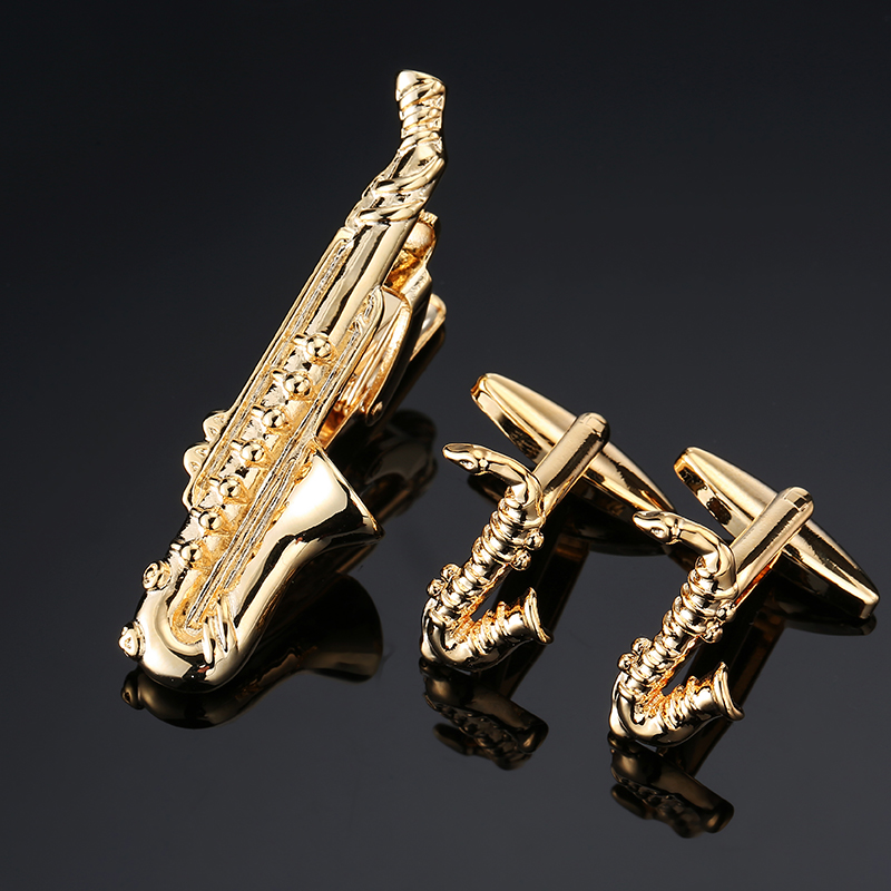 High Quality Cuff links neckti - огляд і ціна Tie Bar Set Gift